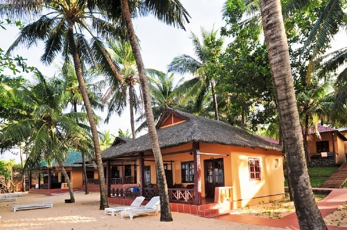 Beachfront Bungalow