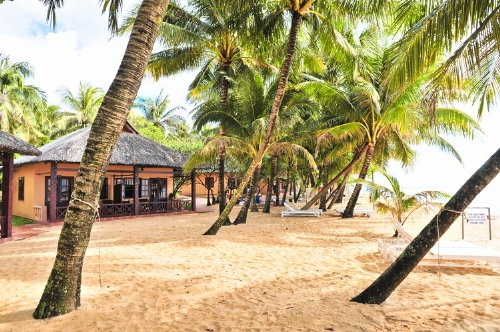 Beachfront Bungalow